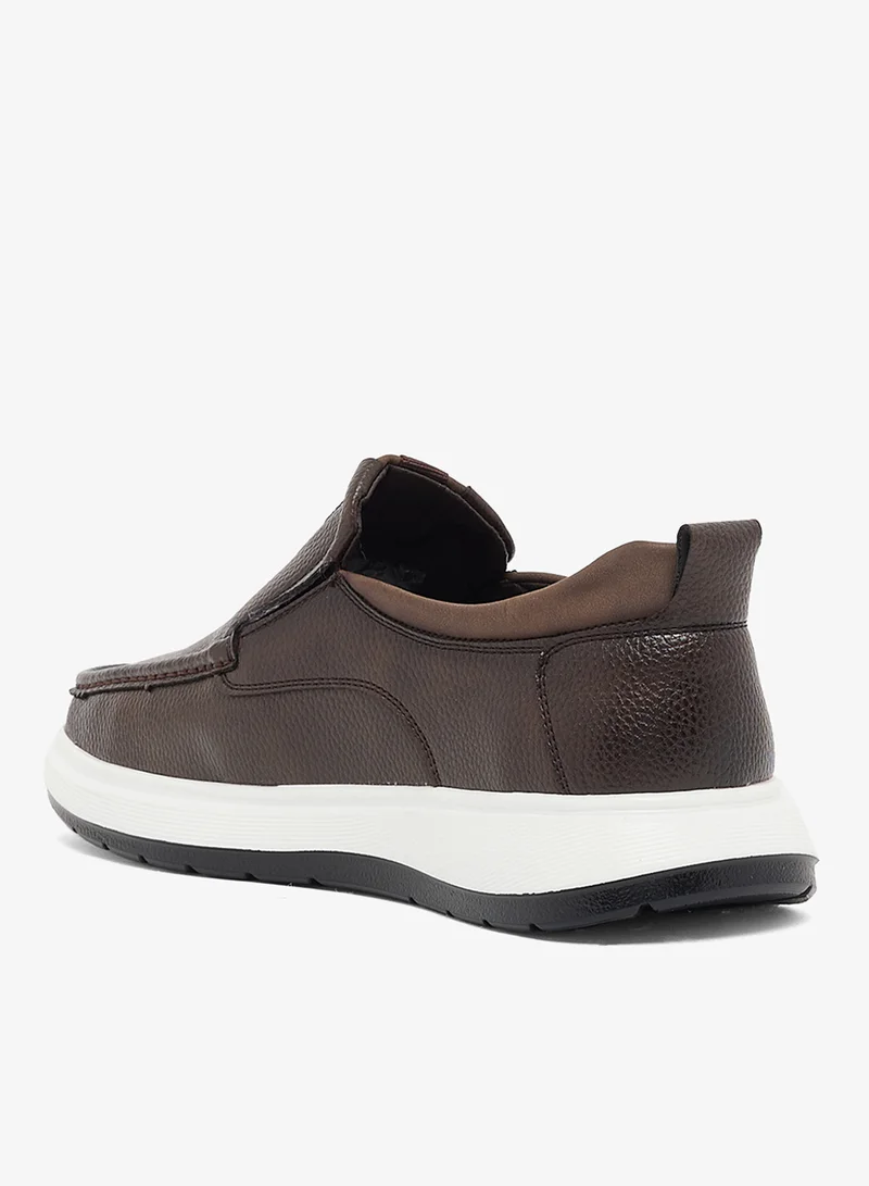 روبرت وود Casual Hybrid Slip Ons