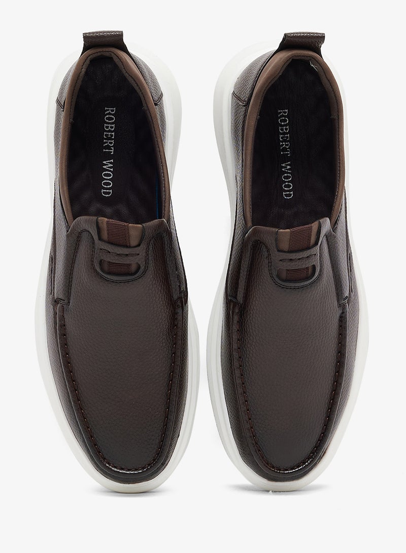 روبرت وود حذاء كاجوال هجين سهل الارتداء - Image 4