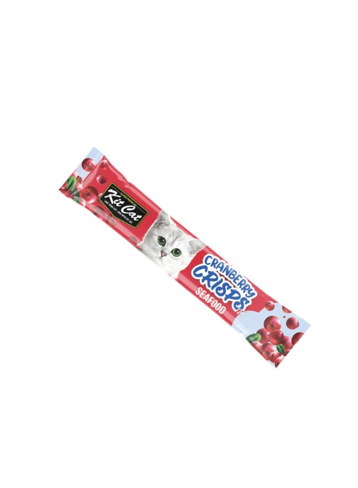 كيت كات علبة رقائق التوت البري للمأكولات البحرية (50 كيس) - Image 2