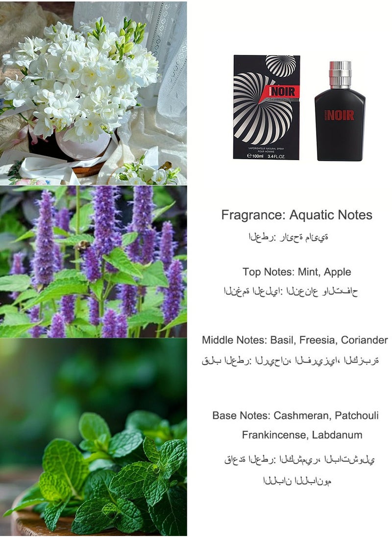 V.V. LOVE Aquatic Fragrance Perfume/100ML  - Image 5