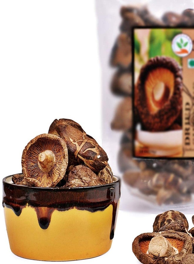 Nourcery Dried Shiitake Mushroom, 500g(Sawtooth Oak Mushroom) - Image 3