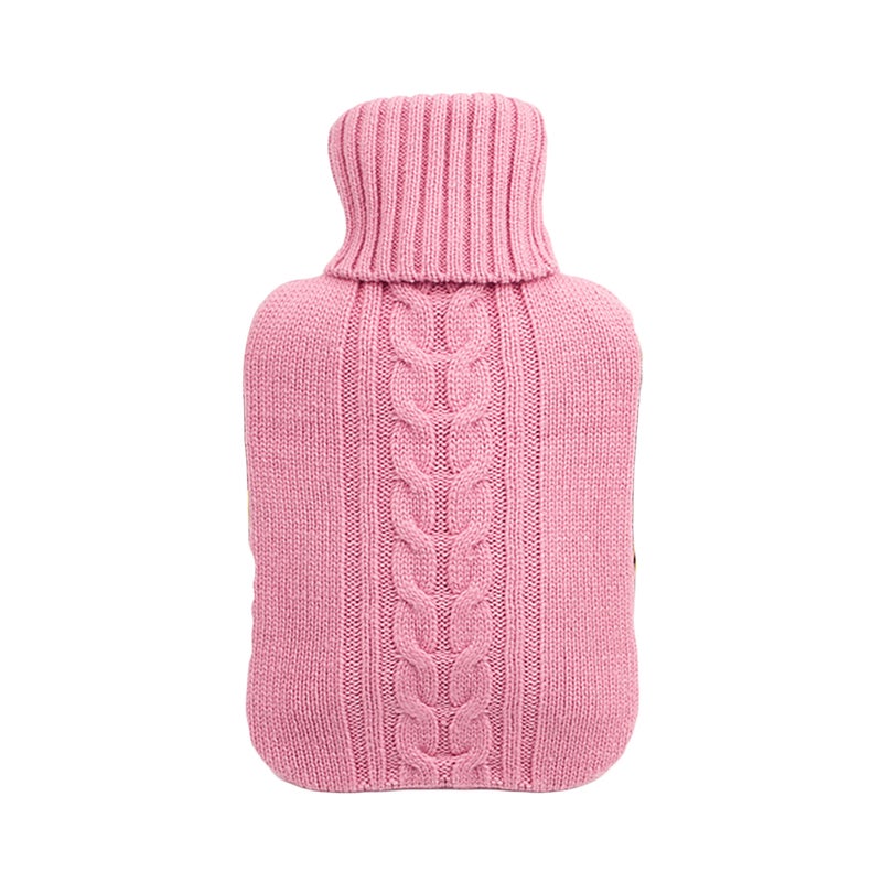 1L Premium Knitted Cover for Hot Water Bottle for Quick and Comfort ( ) - Image 3