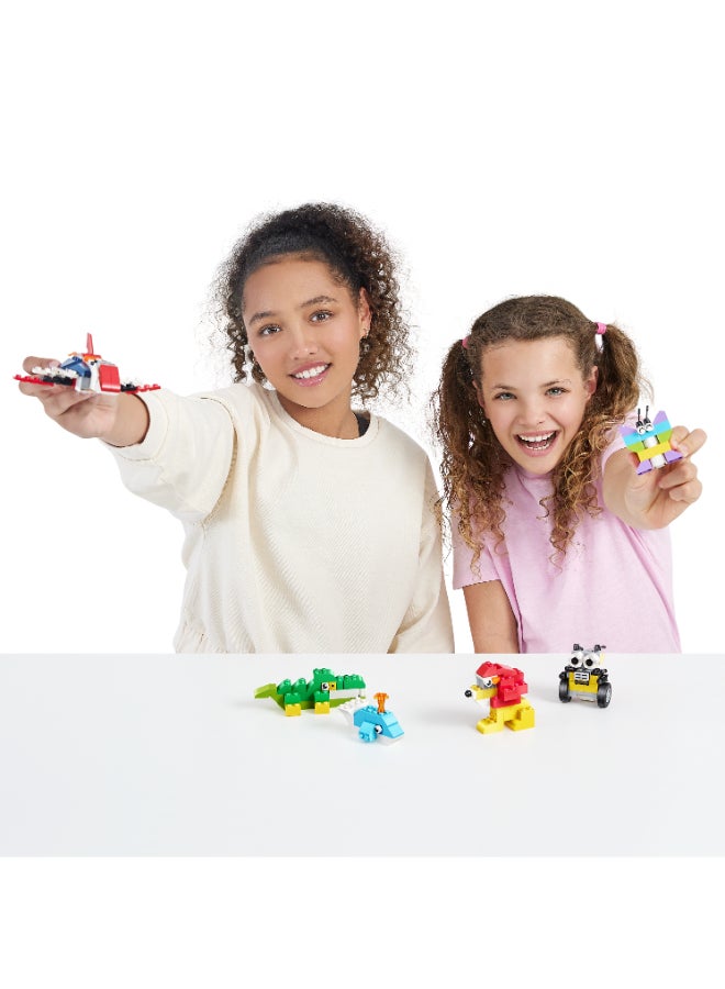Zuru Max MAX Build More Building Bricks Value Set (253 Bricks) by ZURU - Compatible with Other Major Brands - Image 3