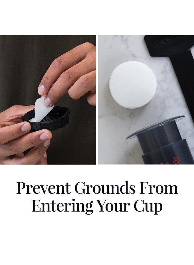 AeroPress Replacement Filter Pack Microfilters For Aeropress Coffee And Espresso Maker 350 Count - Image 3