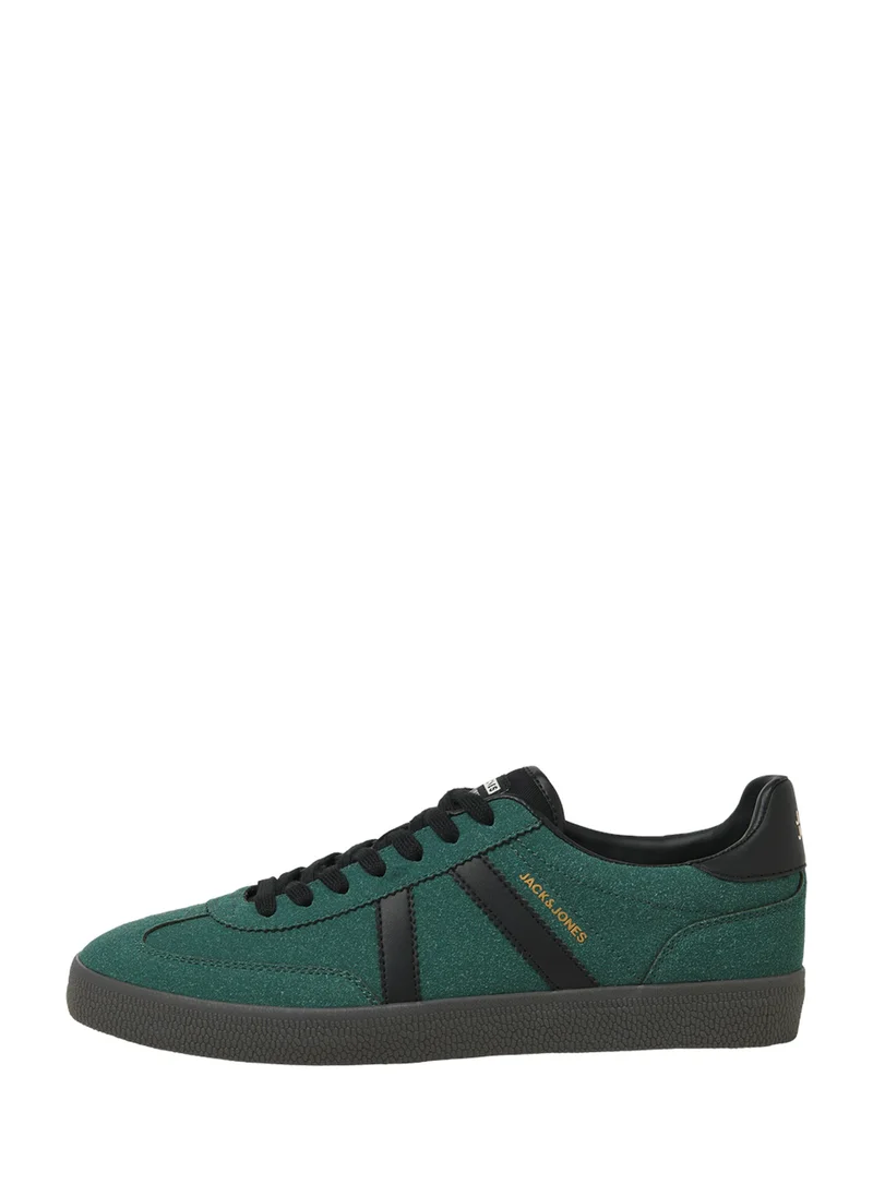 JACK & JONES Mambo Lace Up Low Top Sneakers