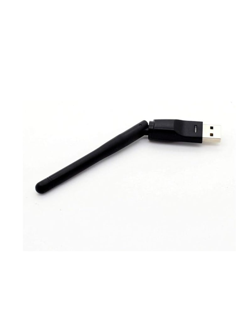 Generic USB Wireless WiFi Adapter 802.11n Wi-Fi Dongle External Wi-Fi for Laptops and Receivers  - Image 3