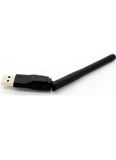 Generic USB Wireless WiFi Adapter 802.11n Wi-Fi Dongle External Wi-Fi for Laptops and Receivers  - Image 1