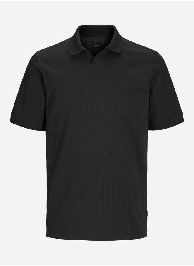 JACK & JONES Basic Short Sleeves Polo