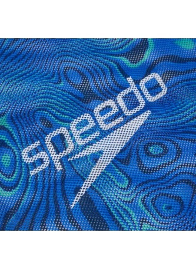speedo Printed Mesh Bag    Size: 1SIZE  - Image 3
