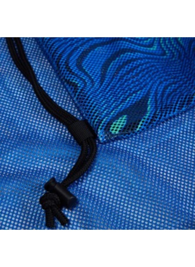 speedo Printed Mesh Bag    Size: 1SIZE  - Image 4