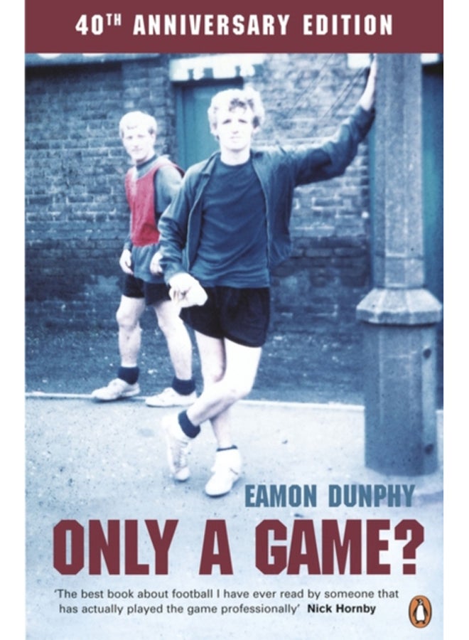 Only a Game? : The Diary of a Professional Footballer 