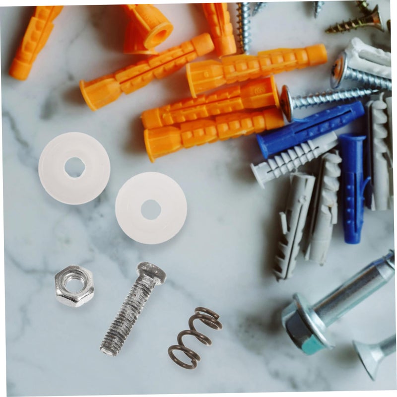 Multifunctional Screw Nut Spring Repair Kit For Puzzle Cube Toys - Image 4
