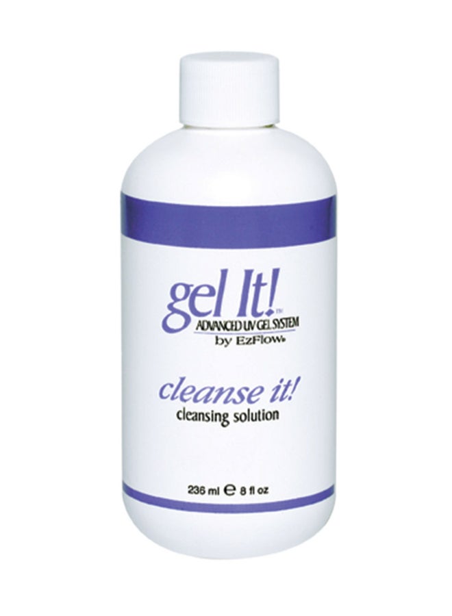EzFlow Cleanse It 8Oz