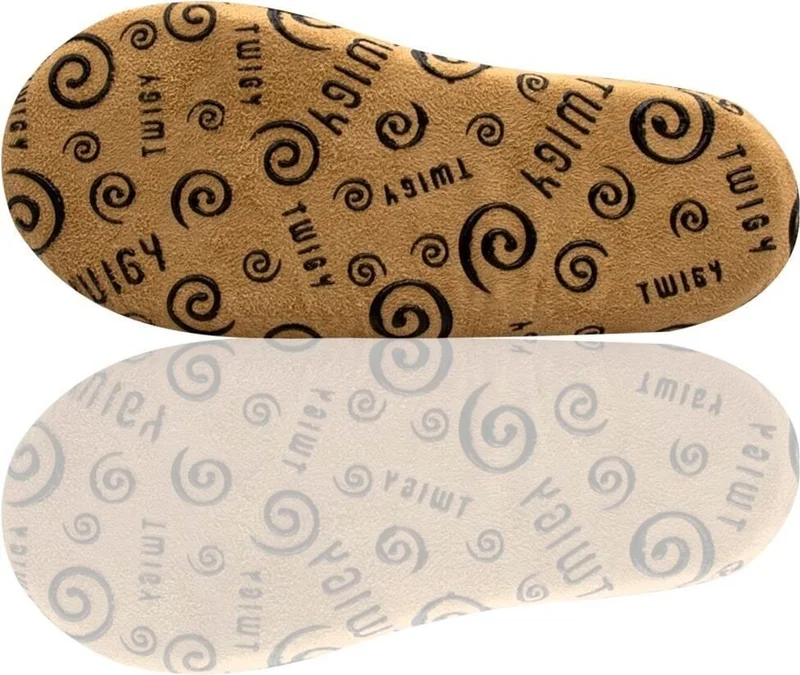 تويجي Tw Eloy Green Women's Home Slippers
