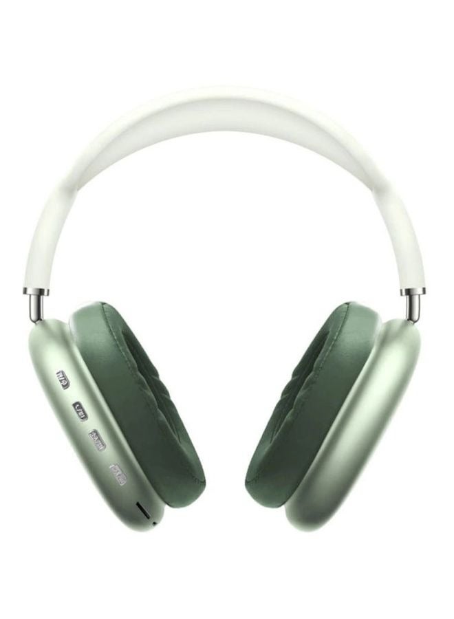 P9 Bluetooth Wireless Headset Over-Ear Headphone With Mic - Image 1