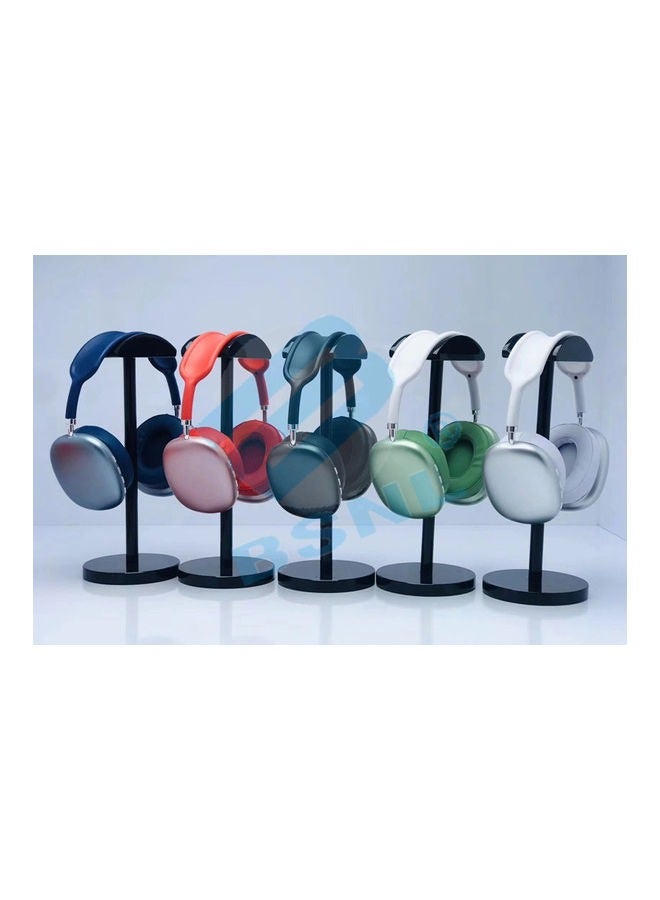 P9 Bluetooth Wireless Headset Over-Ear Headphone With Mic - Image 3