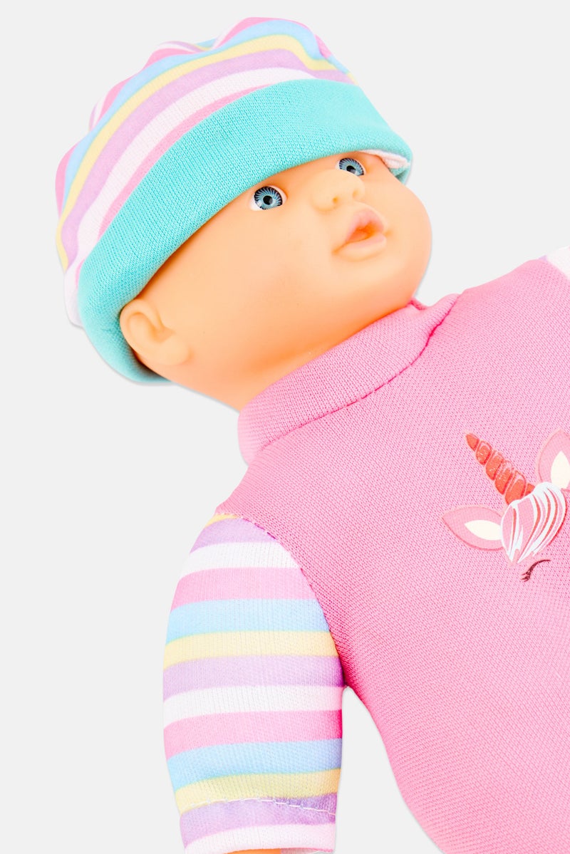 Bambolina دمية طفل ناعمة - Image 4