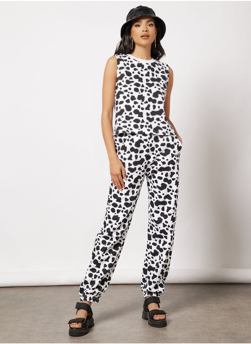 Daisy Street Megan Joggers  - Image 4