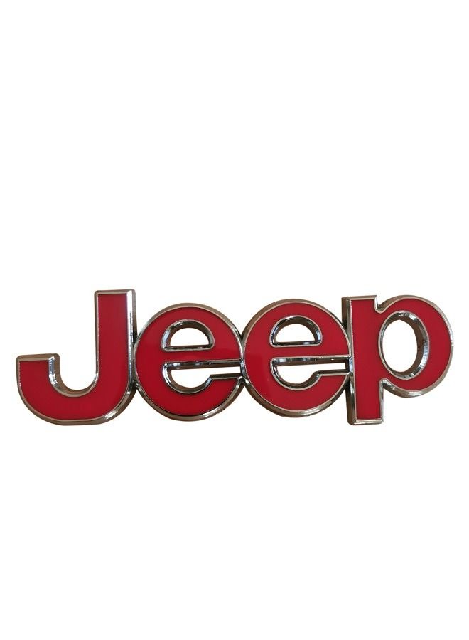 Generic 3D Displacement Car stickers Logo Emblem Badge Truck Auto Motor Car Styling Sticker 