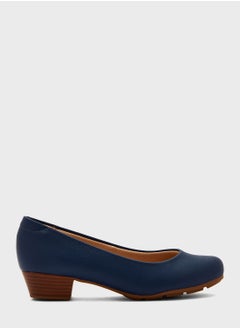 Brinley Low-Heel Pumps