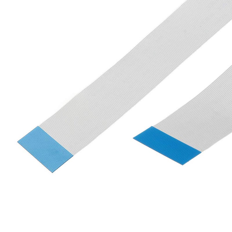 REES52 ® Camera Cable for Raspberry Pi Model 2 3 B B+ 4 | 15Pin Flex FFC Camera cable | OctoPrint DIY | 15cm/30cm/50cm/100cm/200cm available | Not for Pi Zero(50 Centimeter) - Image 5