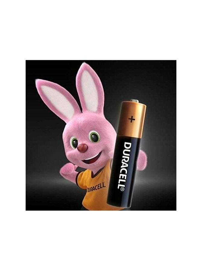 دوراسيل - AA 1.5V Alkaline LR03 / MN2400 بطاريات طويلة الأمد - بطاريات من 20 إلى 10 سنوات من انتهاء الصلاحية - Image 4