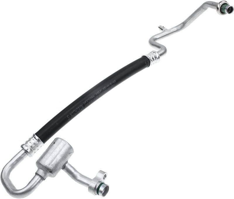 A-Premium A/C Suction Line Hose for Infiniti M35 2009-2010 - Image 2