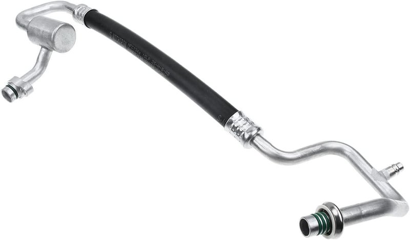 A-Premium A/C Suction Line Hose for Infiniti M35 2009-2010 - Image 5