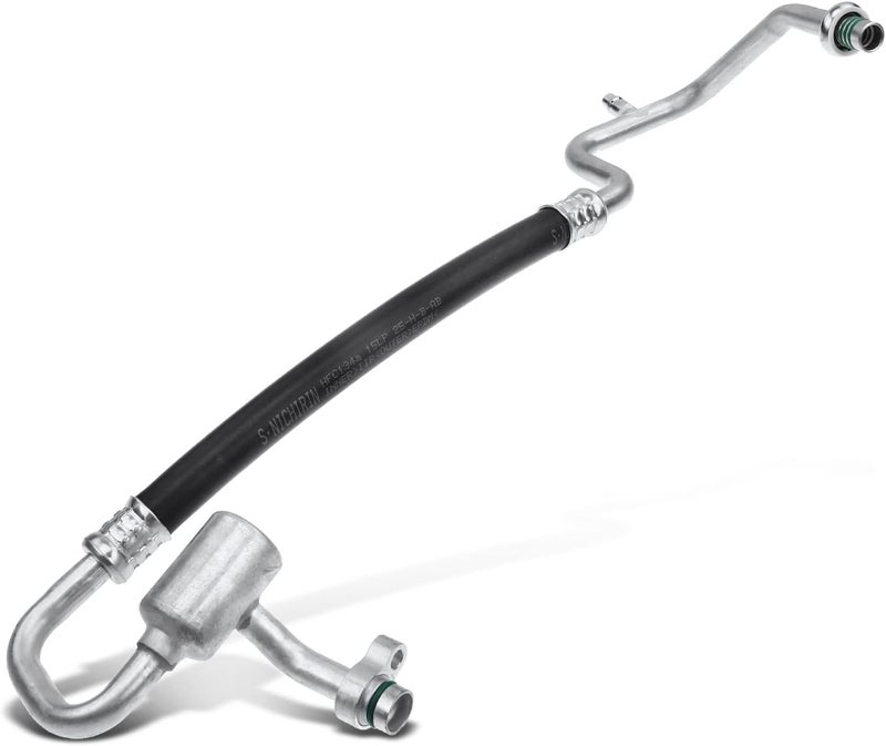 A-Premium A/C Suction Line Hose for Infiniti M35 2009-2010 - Image 1
