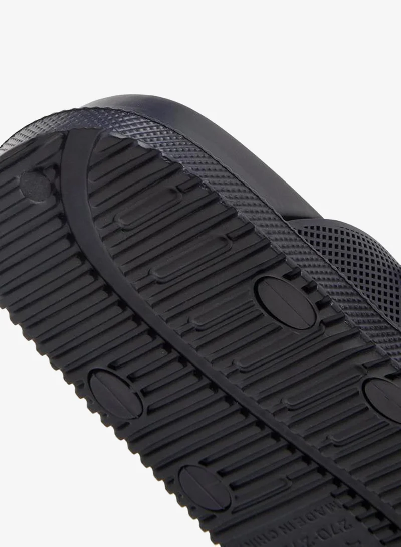 Lee Cooper NAVY Men Buckle Detail Slides for Men | Best Price UAE