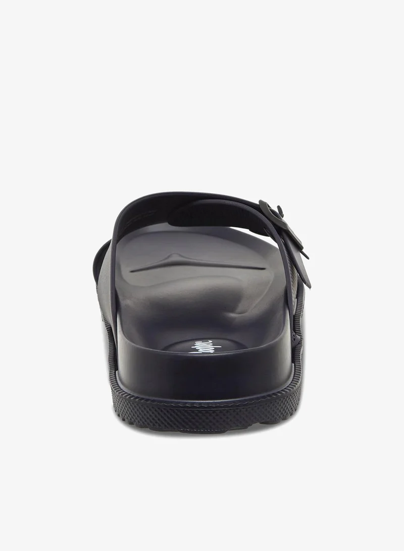 Lee Cooper NAVY Men Buckle Detail Slides for Men | Best Price UAE