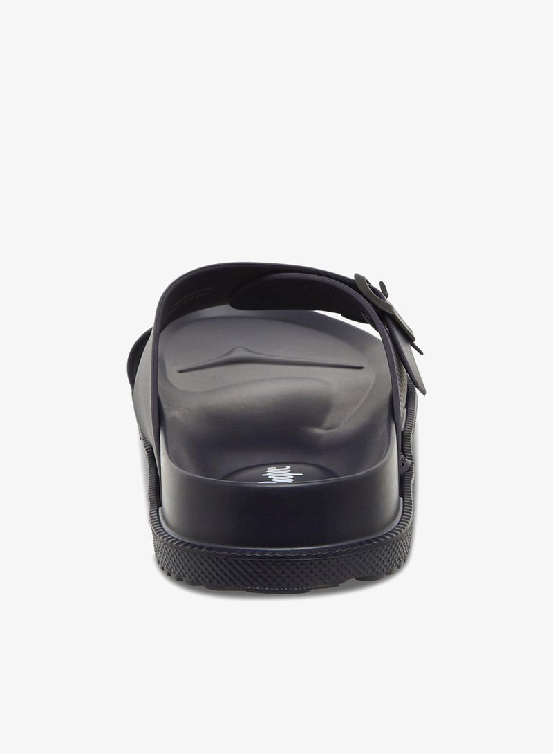 Lee Cooper Men Buckle Detail Slides - Image 5