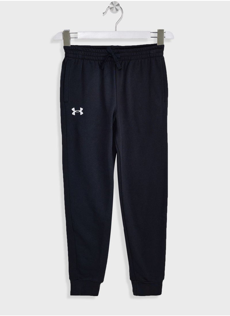 UNDER ARMOUR - Rival Fleece Joggers - Image 1