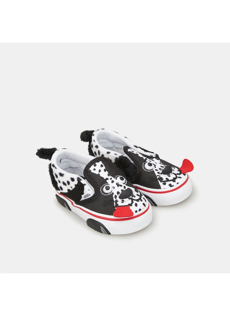 VANS Kids' Dog Slip-On V Shoe (Toddler)