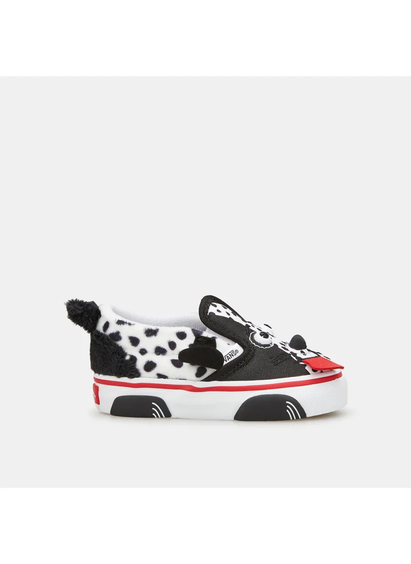 VANS Kids' Dog Slip-On V Shoe (Toddler)
