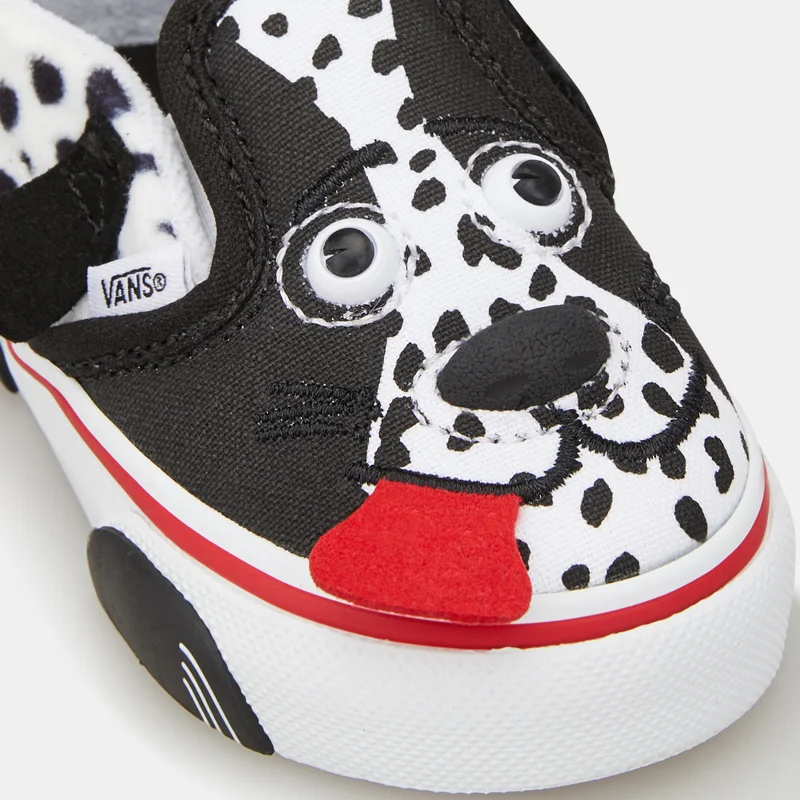 VANS Kids' Dog Slip-On V Shoe (Toddler)