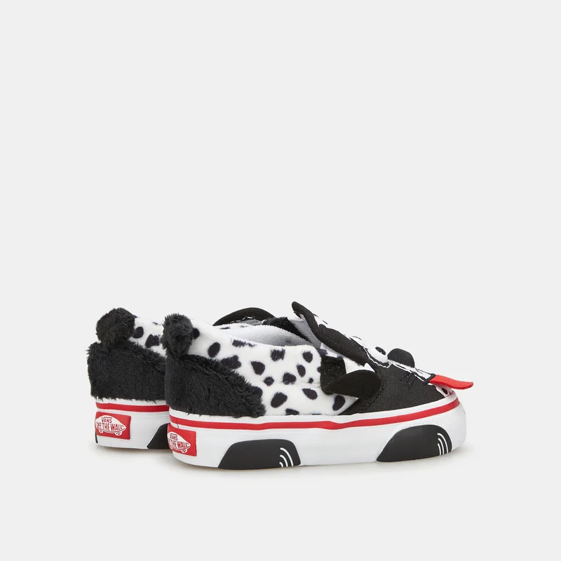 VANS Kids' Dog Slip-On V Shoe (Toddler)