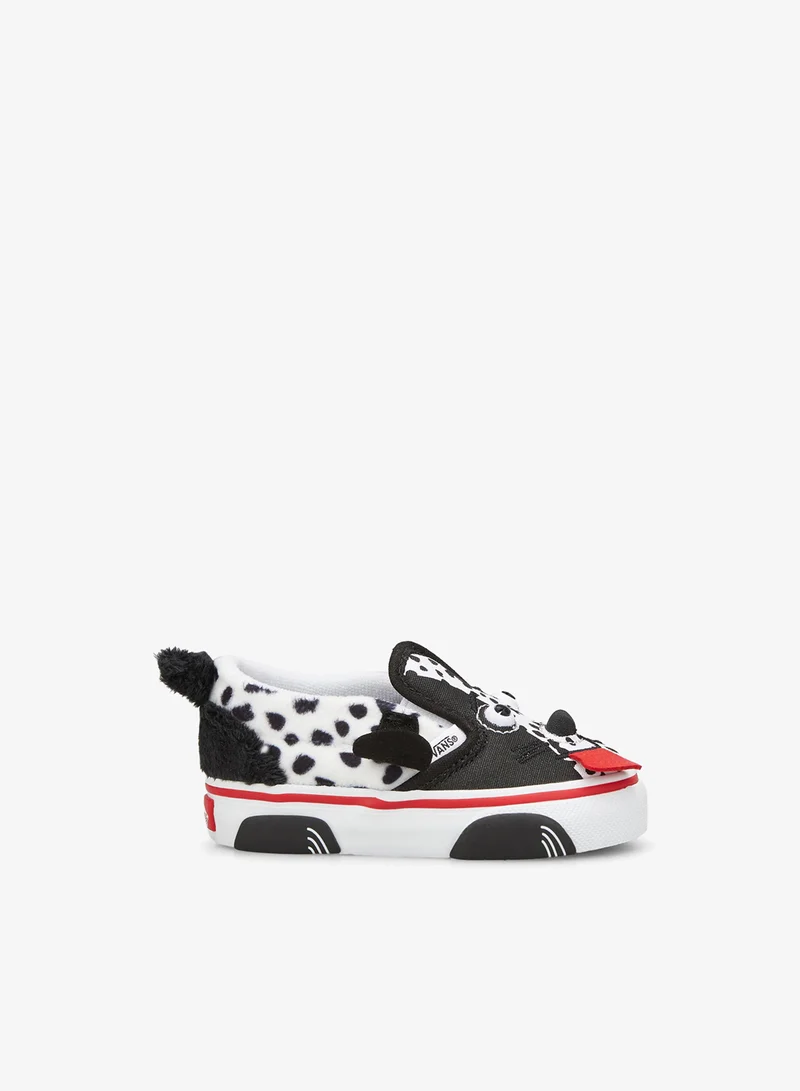 VANS Kids' Dog Slip-On V Shoe (Toddler)