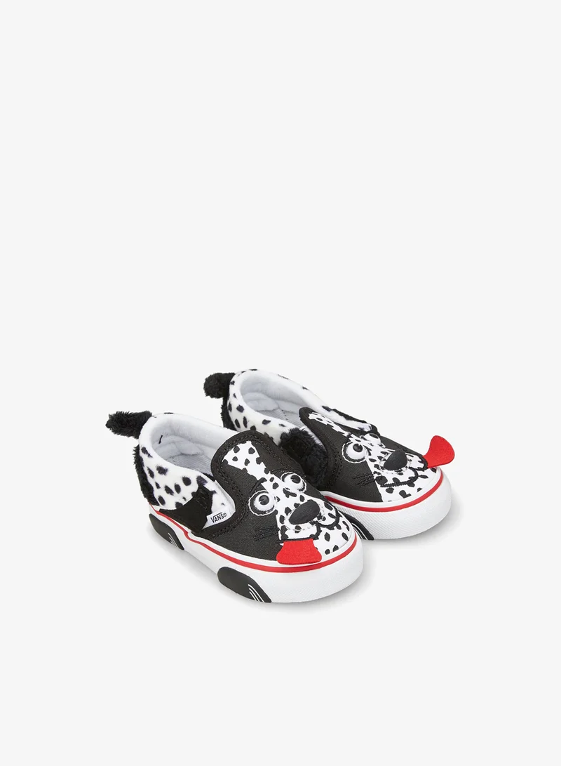 VANS Kids' Dog Slip-On V Shoe (Toddler)
