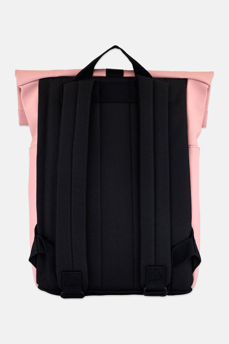 UCON ACROBATICS Women Brand Logo Backpack, Rose Pink - Image 2