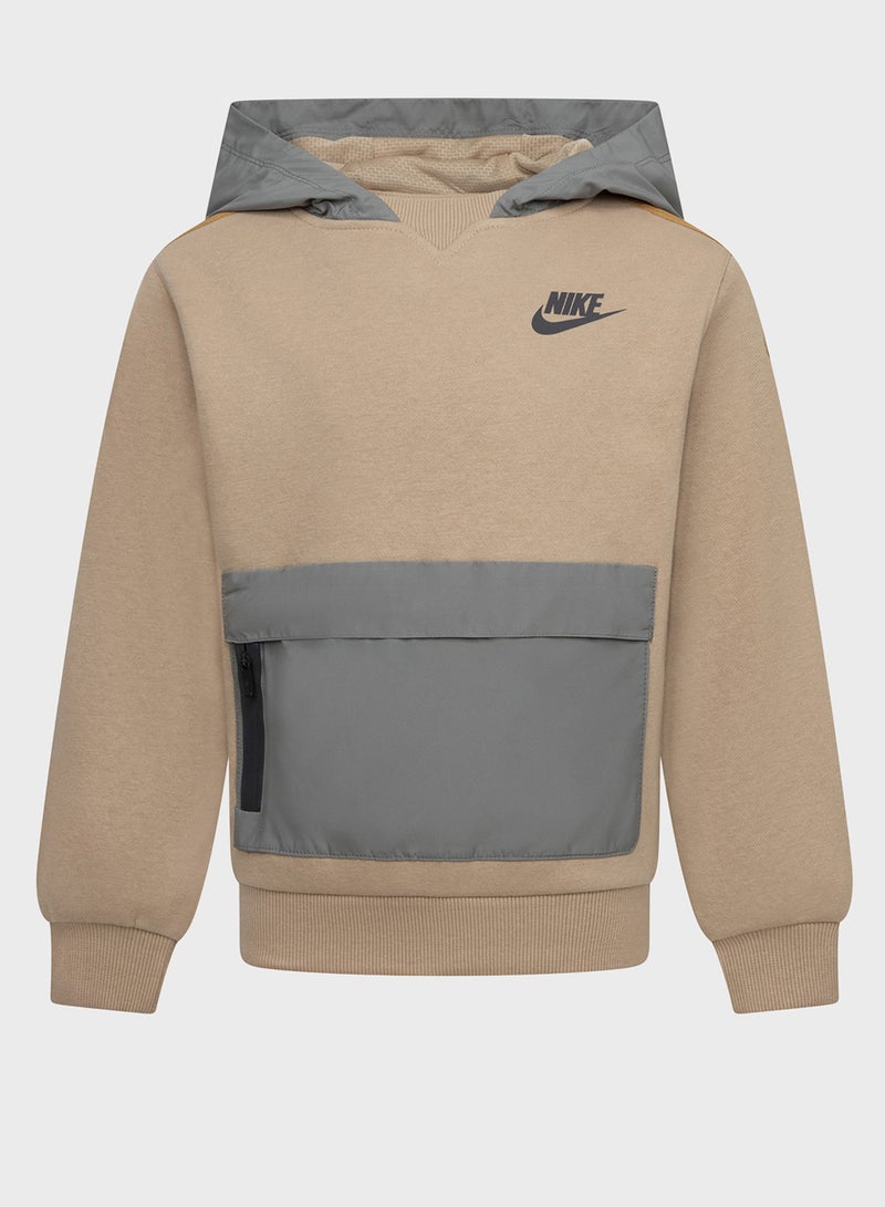 Nike NKB B NSW FUTURE UTILITY PO HO  - Image 1