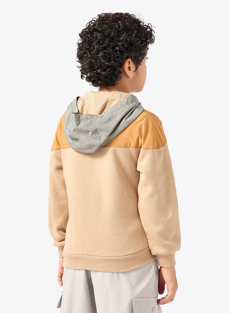 نايكي بي ان اس دبليو فيوتشر يوتيليتي بو هو - Image 2