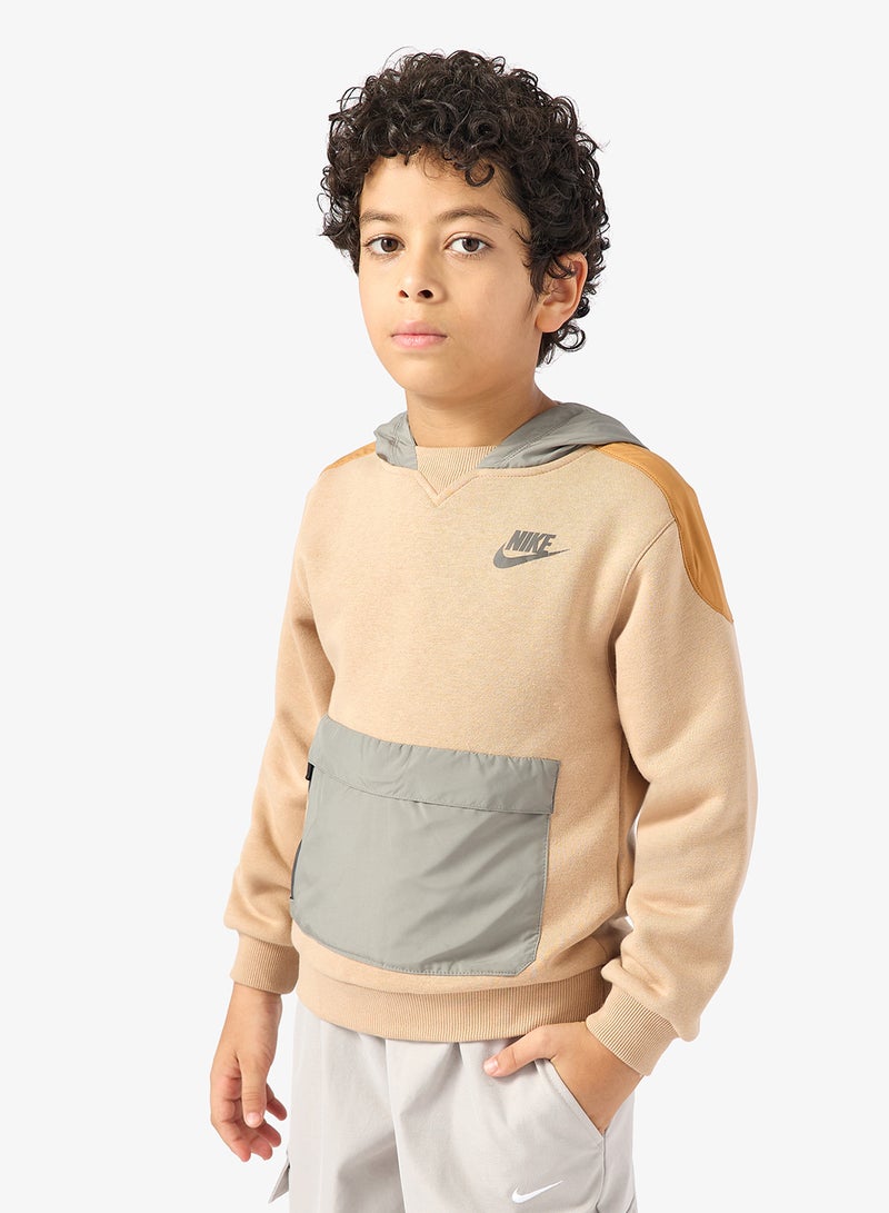 نايكي بي ان اس دبليو فيوتشر يوتيليتي بو هو - Image 1