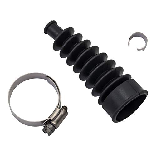 Quicksilver 74639Q02 Shift Cable Bellows for MerCruiser Stern Drives, 1-Set - Image 1