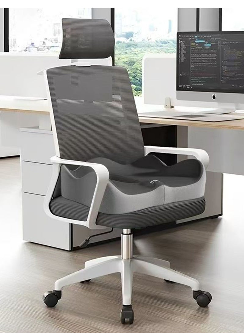 2026 Upgraded Car Seat Cushion Pad, Truck Seat Cushion for Office Chair, Car Chair - Image 4