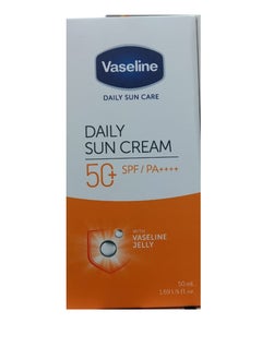Vaseline Daily Sun Cream SPF 50+ 
