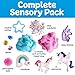 Creativity for Kids Sensory Pack Unicorn Sensory Toys for Toddlers Unicorn Gifts for Girls Toddler Activities and Spring Crafts Ages 3 - Image 3