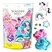 Creativity for Kids Sensory Pack Unicorn Sensory Toys for Toddlers Unicorn Gifts for Girls Toddler Activities and Spring Crafts Ages 3 - Image 2