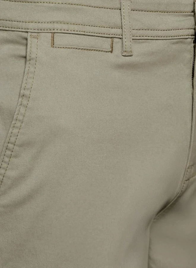 سبلاش فيڤ Men Slim Fit Shorts
