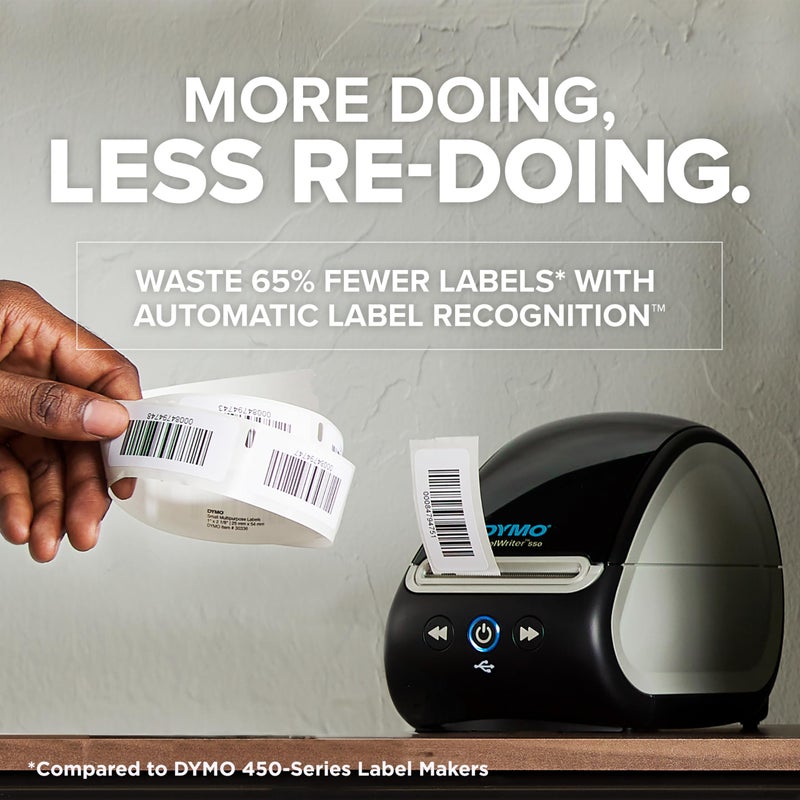 DYMO Label Writer 550 UK Plug - Image 4